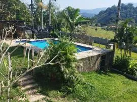 Casa suiça luxo-suite nr1quarto para 3