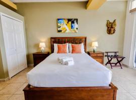 Conch Suite，位于La Chumicosa的酒店