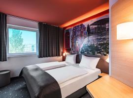 B&B HOTEL München-Messe，位于阿施海姆的酒店