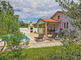 Natascha in Pamići - Haus für 6 Personen