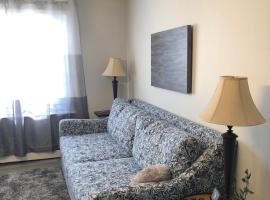 Mariners Nest，位于圣约翰的自助式住宿