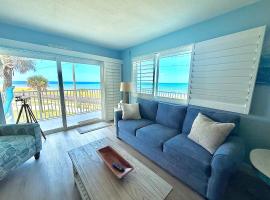 Seaside Dream，位于弗拉格勒海滩的酒店