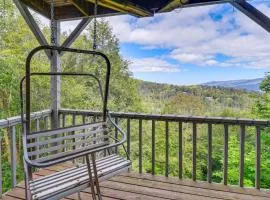 1 Mi to Slopes! Sugar Mountain Retreat with Views