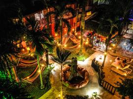 Poshtel Arenal，位于福尔图纳的青旅