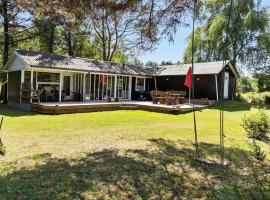 LF13175-Nykobing-Mors-Utkaeret-1，位于Ejerslev的别墅