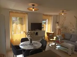 Panoramique Floral - Artisans d'Art