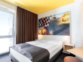 B&B Hotel Stuttgart-Zuffenhausen，位于斯图加特的酒店