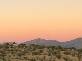 Savanna Villas，位于温特和克的酒店