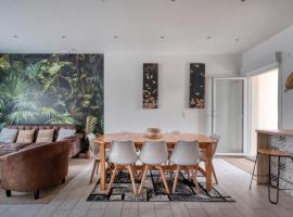 Maison de ville proche de Paris et Disneyland，位于珀套特科姆博特的酒店