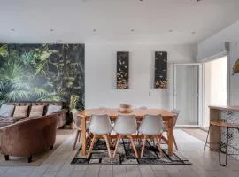 Maison de ville proche de Paris et Disneyland