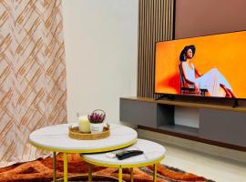 Appart Terra，位于Komé的酒店