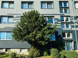 Apartment mit Balkon kurz vor Magdeburg