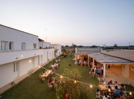 Masseria Rauccio,位于托里德欧索的酒店