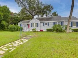 4 Mi to Jetty Park Beach! Family Home with Game Room