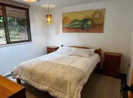 Cabañas Velo de la Novia - Parque Nacional Radal 7 tazas