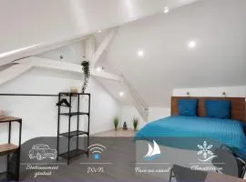 Le temps d'une pause -1-