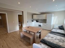 Miami Monteur Apartment，位于罗登巴赫的酒店