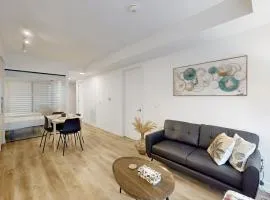Cozy 2 Bdrm 2 Bath Entire Suite - Centre Hamilton
