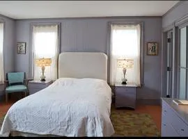 当代艺术馆保时旅馆