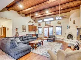 Stunning Sandia Mtn Views Rio Rancho Retreat