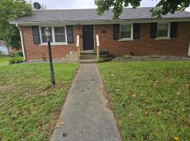 La Casa delle Pesche，位于乔治城的酒店