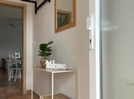 Gemütliche Ferienwohnung，位于Neitzert的酒店