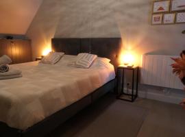 B&B beApart，位于伊普尔的酒店