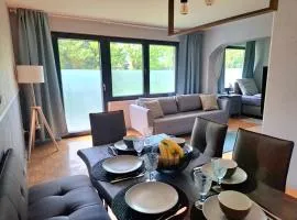 PK Apartment 2 in Seenähe & mit Garten