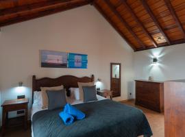 卡萨布兰卡乡村酒店，位于洛斯雷亚莱霍斯的酒店