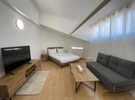 Studio Yuka，位于埃拉特的酒店