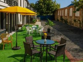 Hotel La Baie Royale，位于蓬托尔松的酒店