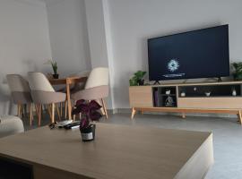 Tenes centre，位于Ténès的酒店