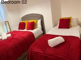 5 Brunswick St - Bedroom 02 downstairs