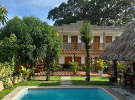 Buritaca House，位于伯里塔卡的酒店