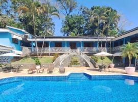 Pousada Dorcas，位于乌巴图巴的酒店