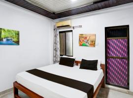 Hotel O Raj Resort，位于Sopāra的酒店