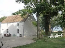 Gîte tranquille avec jardin près de la Loire à vélo, labellisé Tourisme et Handicap - FR-1-590-21