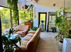 Oyado S，位于箱根的宠物友好酒店