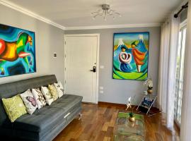 Exclusivo Departamento en Edificio Alessandria，位于科恰班巴的自助式住宿