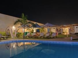 Bungalow Jatun Mama，位于Ventanilla的酒店