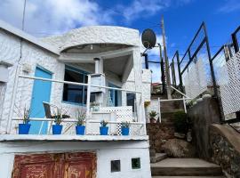 My little Santorini，位于瓜纳切洛斯的酒店