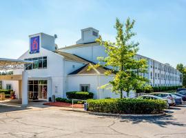 Motel 6，位于米尔堡的酒店