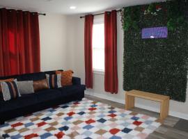 Heart of Richmond Stylish stay，位于里士满的酒店