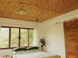 Casa De Amor Lambug，位于巴迪安的酒店