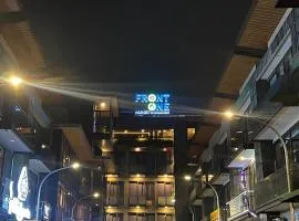 Front One Harvest Hotel Wonosobo