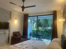 Sunnyside Inn Thoddoo，位于图杜的酒店