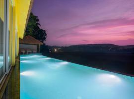 La Luxo Anjuna，位于Bardez的酒店