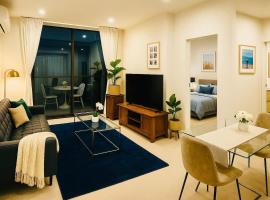 The Executive Garden Reisdence，位于墨尔本的酒店