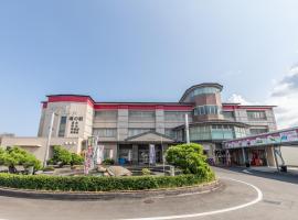 Hotel Asparu，位于Iikuma的酒店