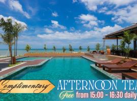 Pandora Beach Mui Ne Retreat，位于美奈的酒店